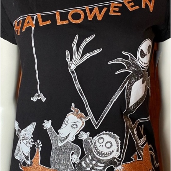 NEW Nightmare before Christmas Top - Picture 2 of 12